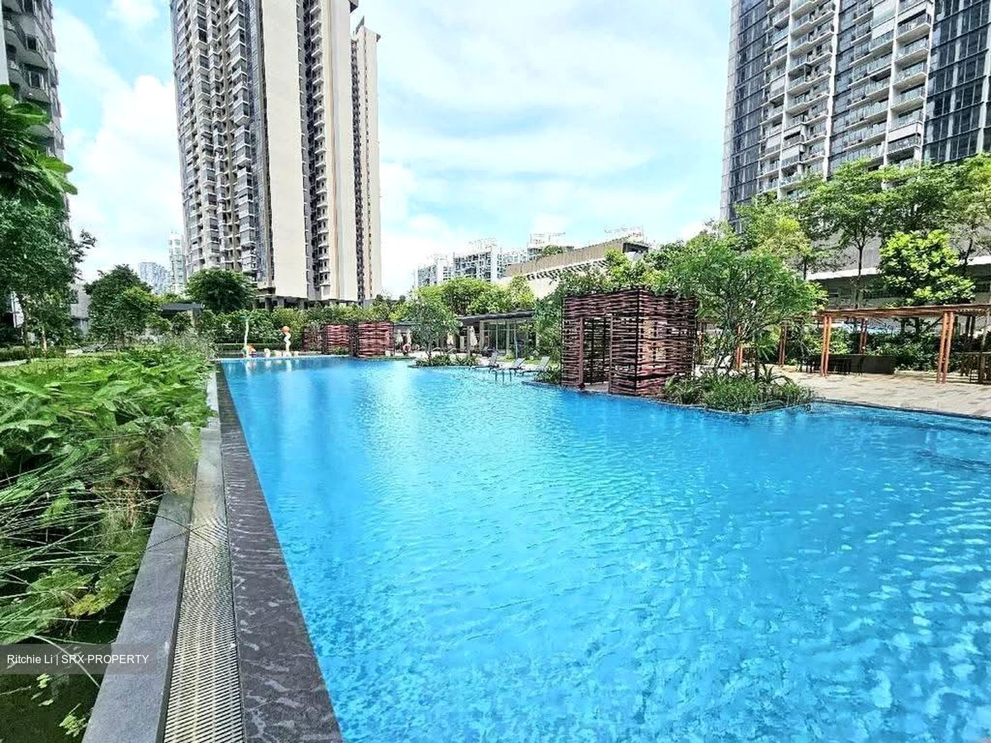 Parc Riviera (D5), Condominium #629417691